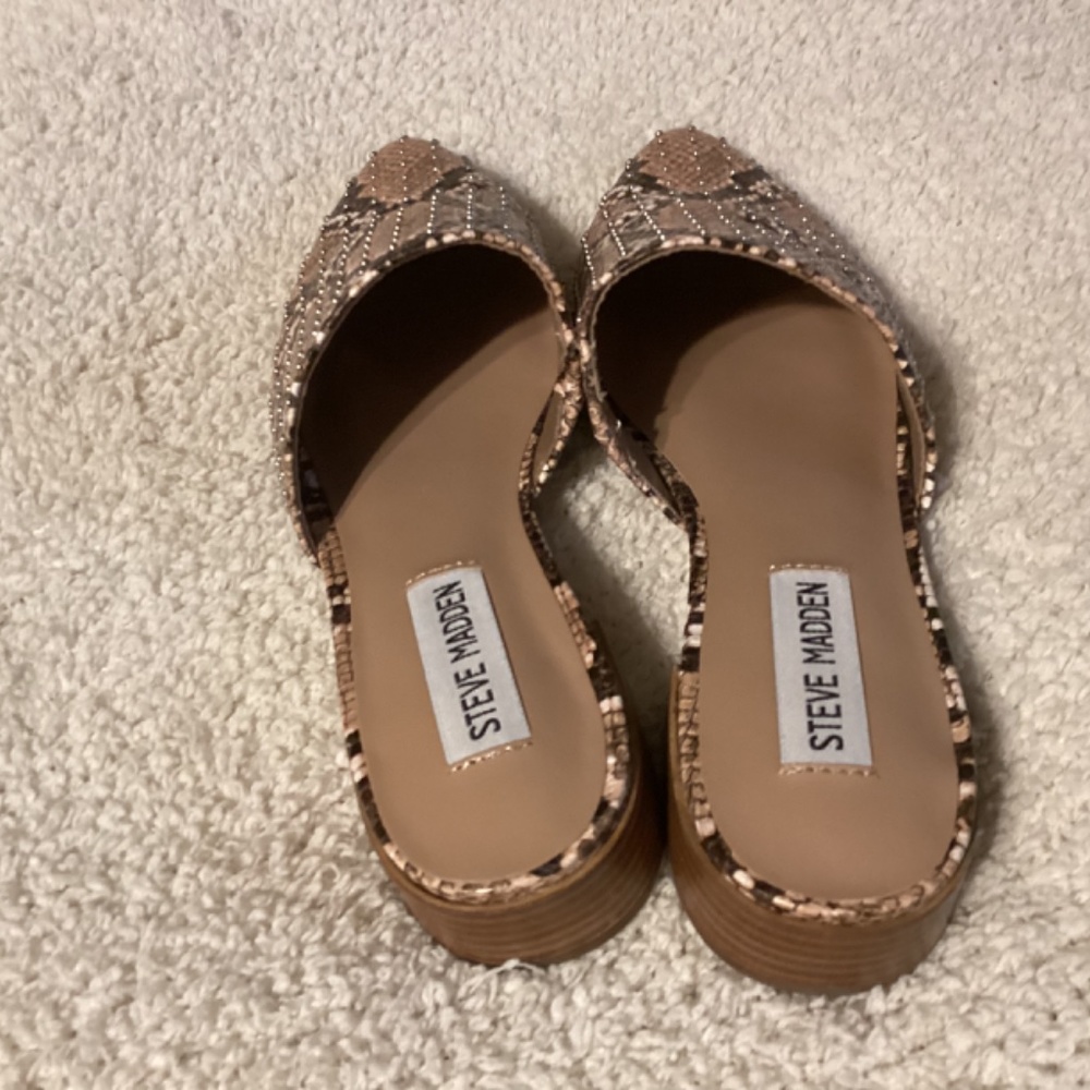 Steve Madden Meekah Flat Slides - image 3